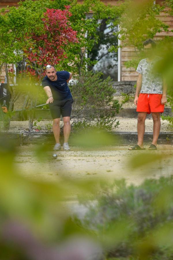 מונריאל Vacanceole - Domaine De Saint Orens מראה חיצוני תמונה